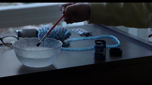 Afrodite shorts - Blackness - no sub