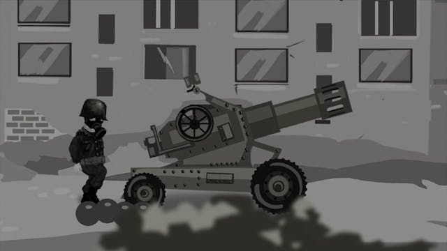 MIDDLE EAST 2022 - war-and-color-vo