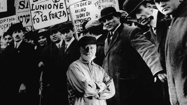 VITTORIA PEACE - Lawrence Ferlinghetti_Italy_s Cultural Ambassador HD