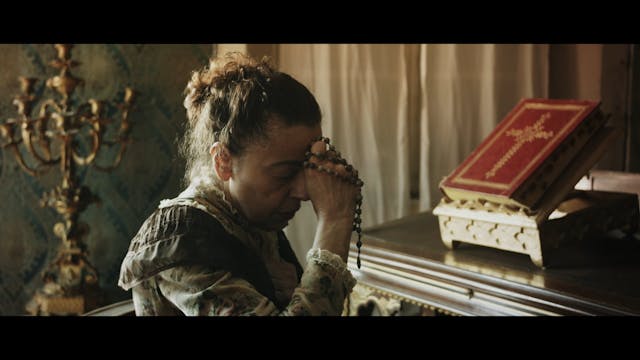 BE AFRAID - A Witch is Børn