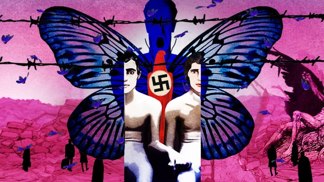 SGUARDI ALTROVE - Butterflies in Berlin_ITA