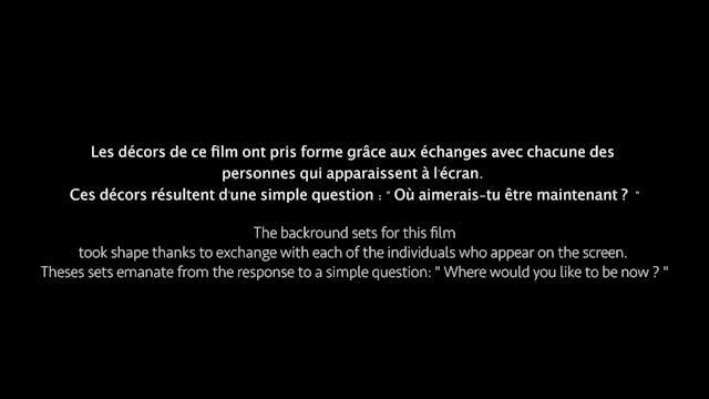 SCHERMO DELL'ARTE 2022 - OPEN_AIR_JEREMIE_DANON Lo schermo dell'arte