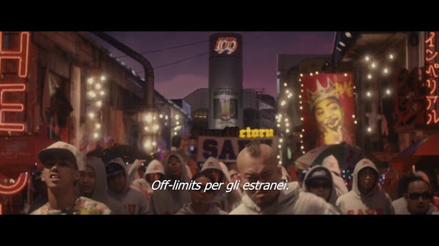 FAREAST - Tokyo Tribe VO