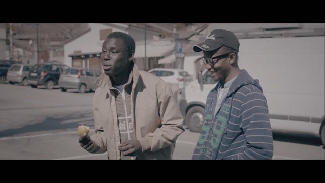 Lara Casirati - FESCAAAL_Ghiaccio