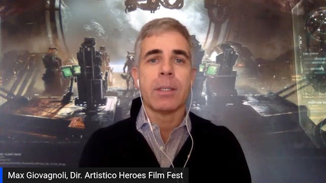 HEROES - 02.Cerimonia di Apertura Heroes