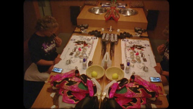 BERGAMO FILM MEETING - Irene Cadavid - CassandroTheExotico_