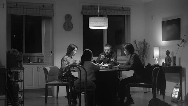 TAORMINA - The Cloud in Her Room