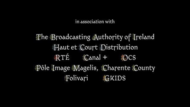 cartoons on the bay - WOLFWALKERS - VIDEO