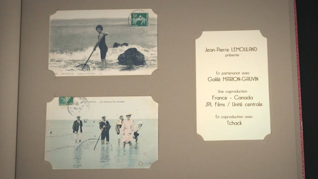 IORESTOINSALA - LE STAGIONI DI LOUISE