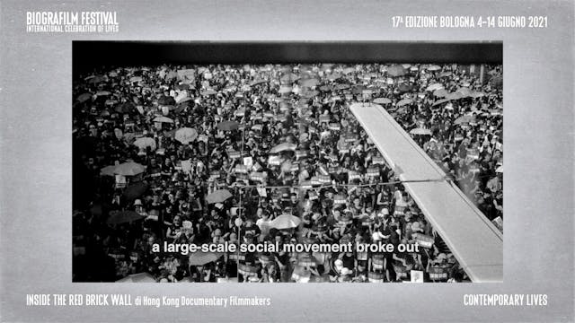 BIOGRAFILM - Inside The Red Brick Wall - intro