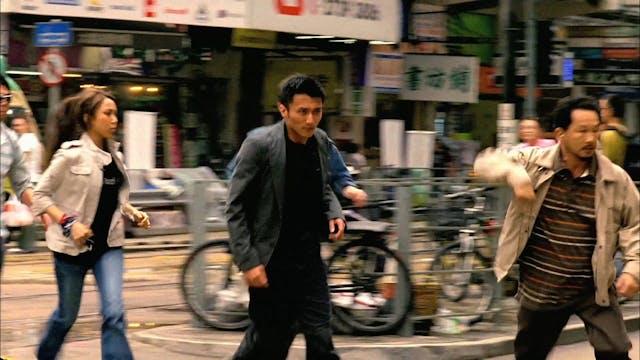 FAR EAST - The Beast Stalker - VO