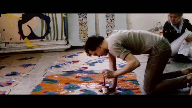 SCHERMO DELL'ARTE - Keith Haring - Street Art Boy