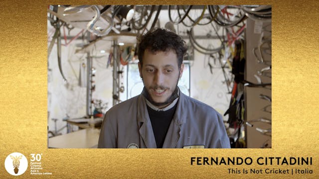 Lara Casirati - FESCAAAL_This is not cricket