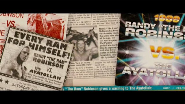 MIOCINEMA - The Wrestler