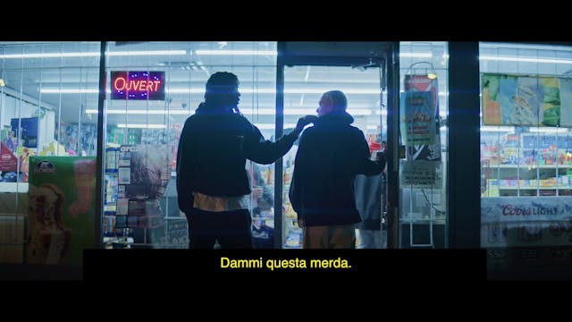 QUEBEC - ZOO sub ita