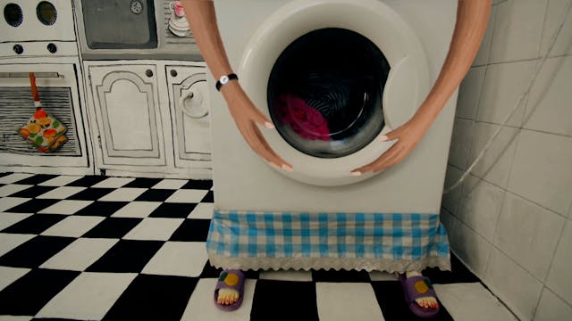 future 2021 - 2- The Fourth Wall