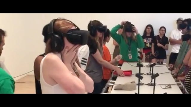 SCHERMO DELL'ARTE - SPLIT EARTH