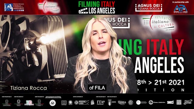 Chiara Velardita - FILA 2021- Gabriele Salvatores - Mymovies