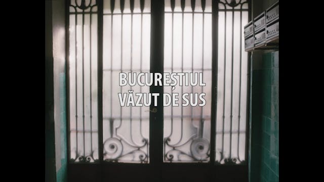 TSFF - A7_BUCHAREST SEEN FROM ABOVE