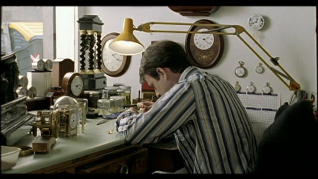 sci-fi - tempus fugit def