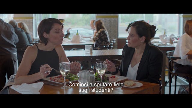 Pietro Baj - LES SALOPES sub IT corretto