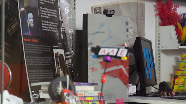 TRIESTE - CODED BIAS