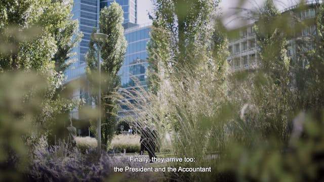 TRIESTE ON TOUR - La bufera