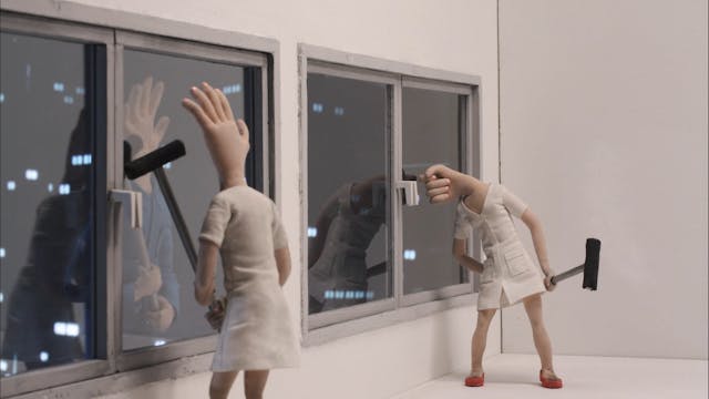 SHORTS - The Triangle Affair