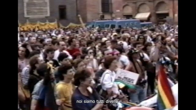 ARCHIVIO APERTO - UNA NOBILE RIVOLUZIONE