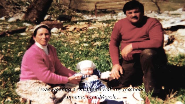 NEW YORK - IRPINIA COLOR E MIX ITA CON SOTTOTITOLI INGLESE