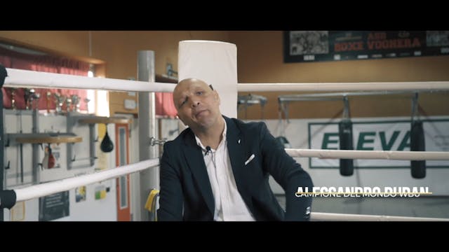 los angeles - Flash La storia di Giovanni Parisi - 2020