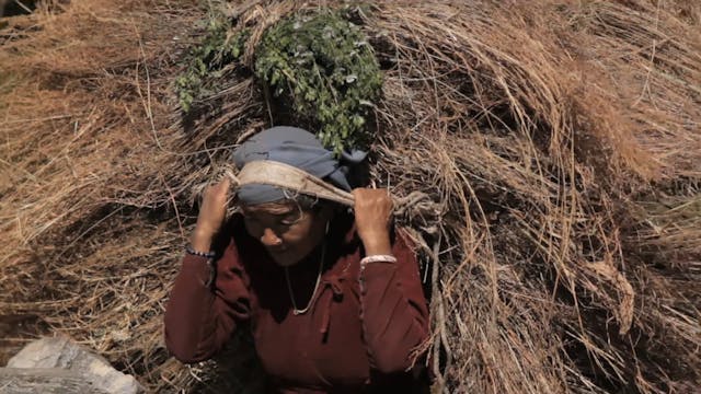 VISIONI DAL MONDO - Magar women - sub ita