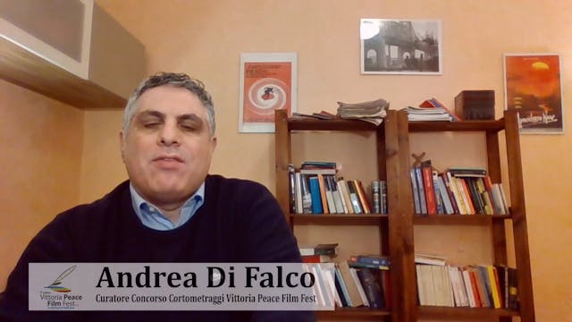 Introduzione al Concorso dei Corti_di Andrea Di Falco_Prima Serata