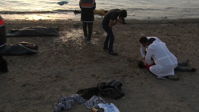 MIDDLE EAST NOW - silent lighthouse + CB