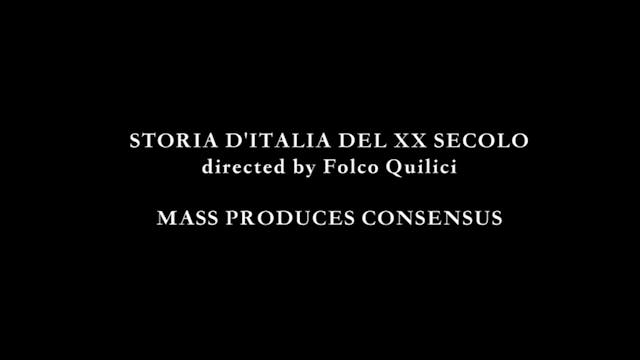 cinecittàLuce - STORIAD'ITALIA_MASS_PRODUCES_CONSENSUS_ENG