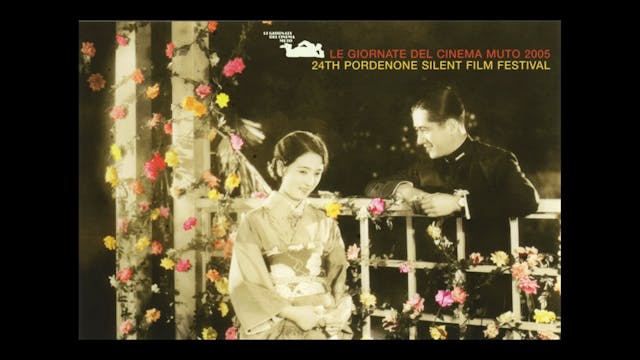 CINEMA MUTO - SAB3-SERA - PENROD AND SAM