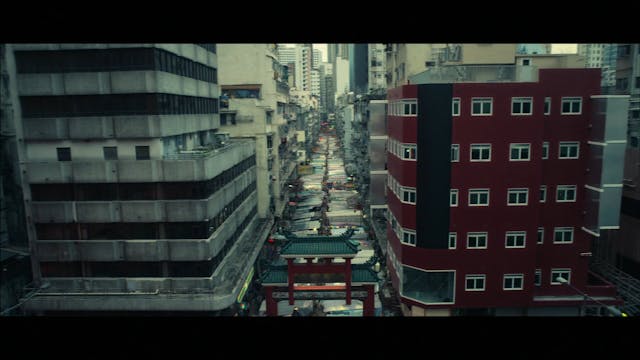 FAREAST - The White Storm - ITA