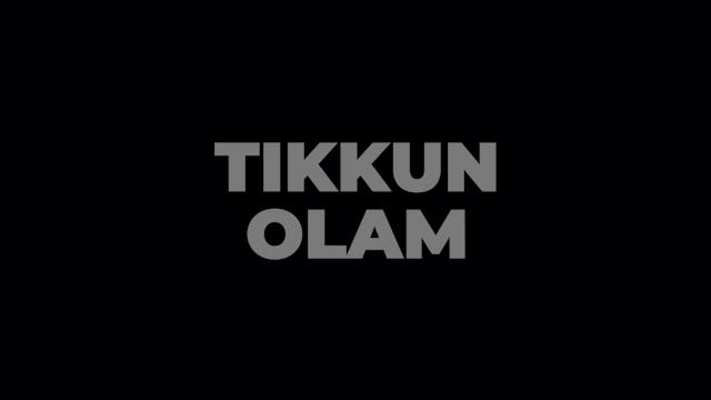 SHORTS 2021 - TIKKUN OLAM
