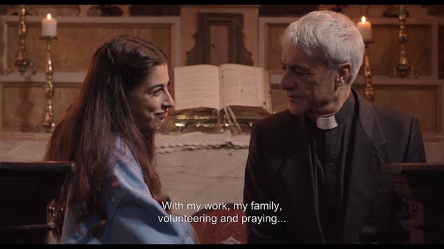 SARDEGNA - LA CONFESSIONE