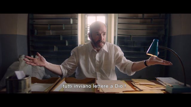 SULMONA - LETTERS TO GOD