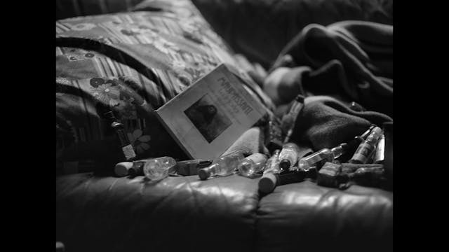 16 CORTO - L'ESTASI DI OLEG