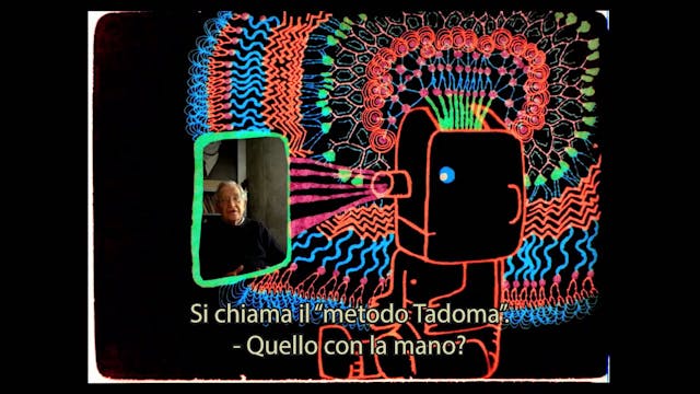 IS THE MAN WHO IS TALL HAPPY - VO