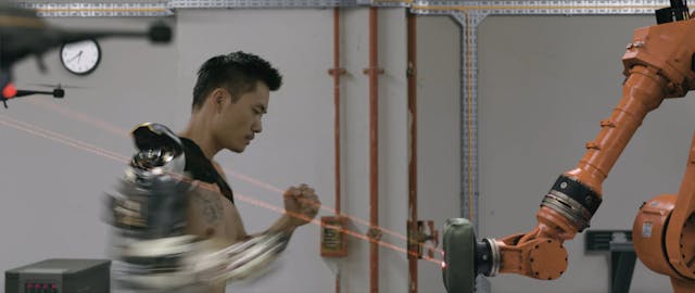 TRIESTE - FANTASTIC SHORTS - Raze Cyborg