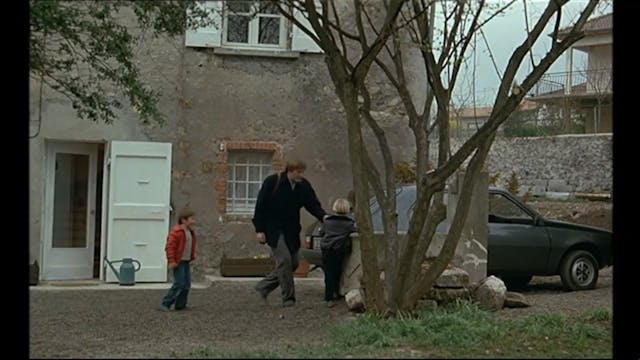 La signora della porta accanto - ita