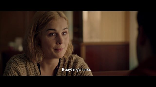 SGUARDI ALTROVE - an upside down tale