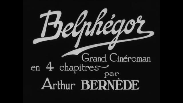 CINEMA RITROVATO 2021 - BELPHEGOR_E1