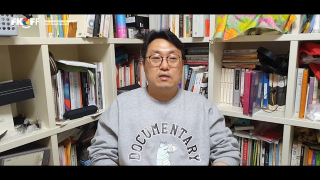 KOREA FF - INTERVISTA KIM YOUNG-WOO con COPERTINA