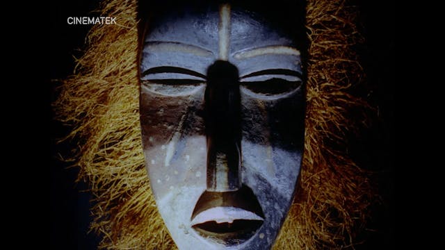 SCHERMO DELL'ARTE - Na Sima Ya Mask Ya Pembe