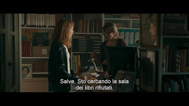 IL MISTERO HENRI PICK - VO