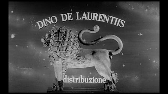 Distretto Cinema - La notte (1961)